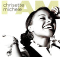 Chrisette Michele - It's Christmas Time (CD)