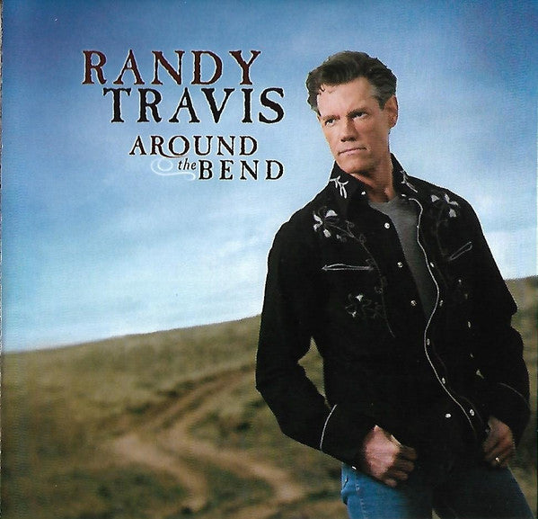 Randy Travis - Around The Bend (CD)