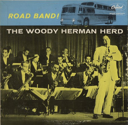 Woody Herman And His Third Herd - Road Band (CD)