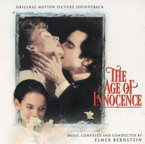 The Age Of Innocence - Soundtrack (CD)
