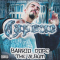 Capone - Barrio Dope (CD)