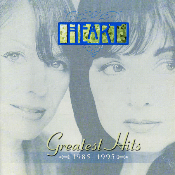 Heart - Heart - Greatest Hits: 1985-1995 (CD)