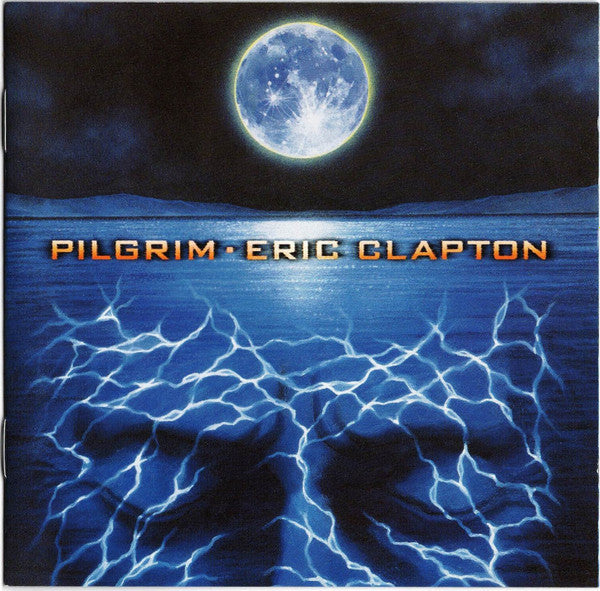 Eric Clapton - Pilgrim (CD)