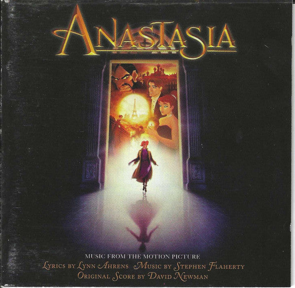 Anastasia: Music (1997 Version) - Soundtrack (CD)