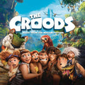 Croods () - Soundtrack (CD)