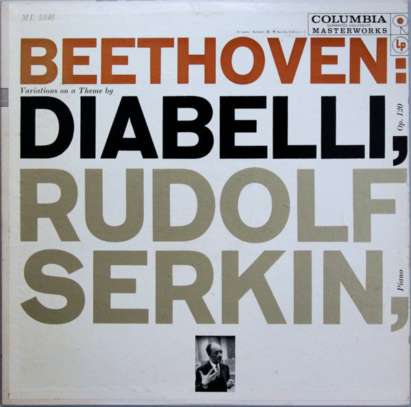 Diabelli Variations (CD)