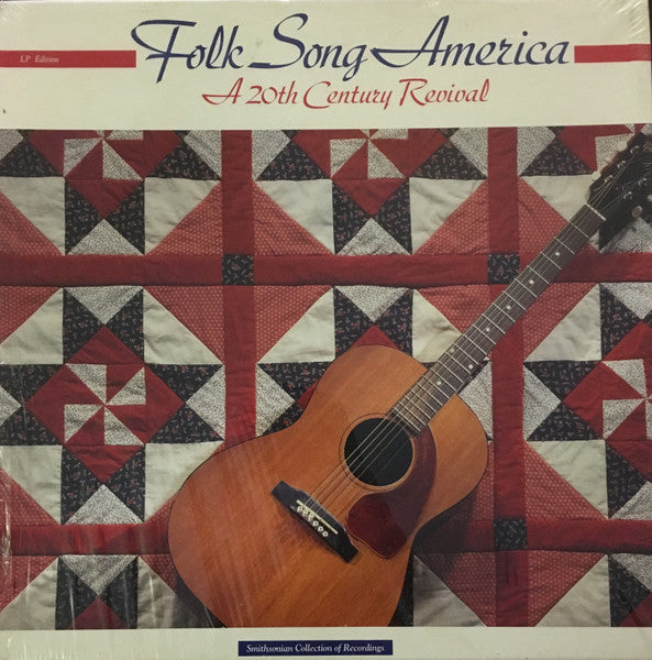 Folk Song America 3 (CD)