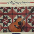 Folk Song America 3 (CD)