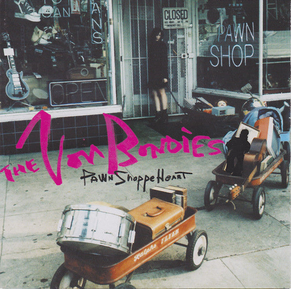 The Von Bondies - Pawn Shoppe Heart (CD)