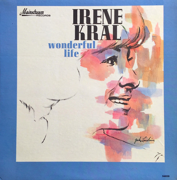 Irene Kral - Wonderful Life (CD)