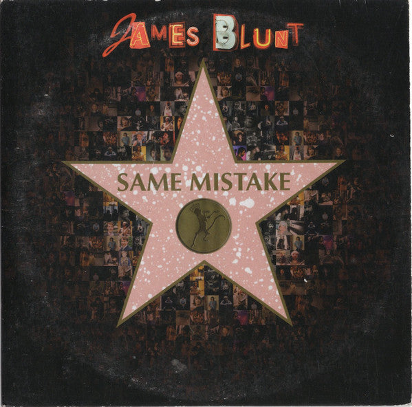 James Blunt - Same Mistake (CD)