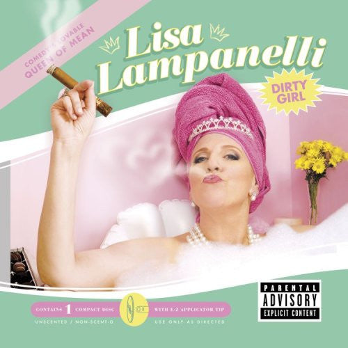 Lisa Lampanelli - Dirty Girl (CD + DVD) (CD)