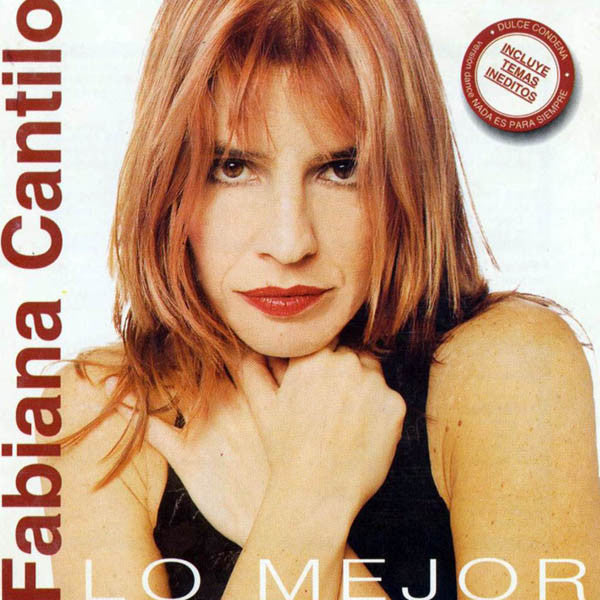 Fabiana Cantilo - Lo Mejor De (CD)