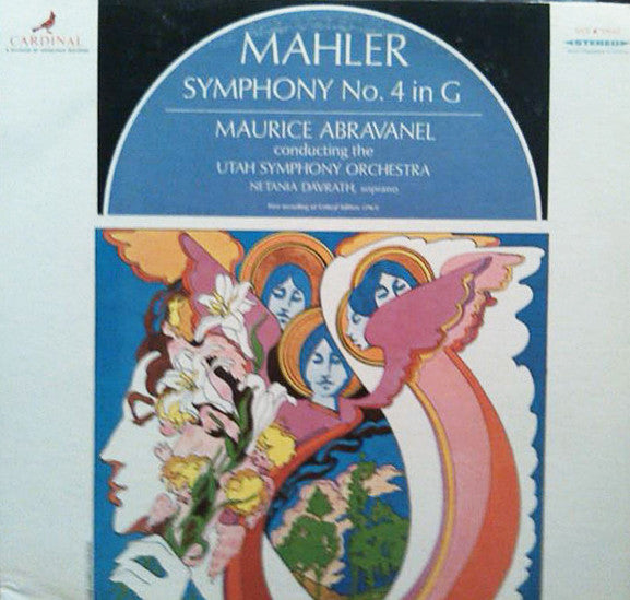 Symphony No 4 in G Major (CD)