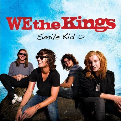 We The Kings - Smile Kid (Deluxe Version) (CD)