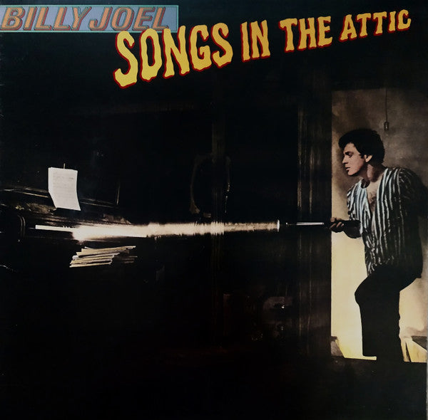 Billy Joel - Songs In The Attic (CD)