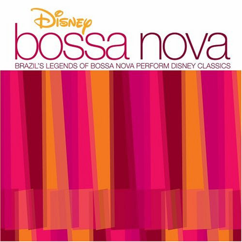 Disney Bossa Nova - Disney Bossa Nova (CD)
