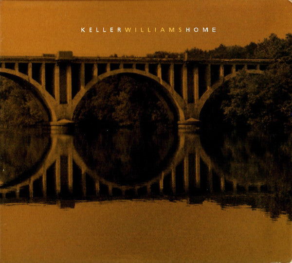 Keller Williams - HOME (CD)