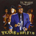 Joe McBride - Texas Hold'em (CD)