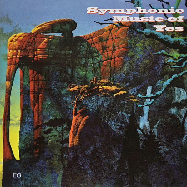 Yes - Symphonic Music Of Yes (CD)