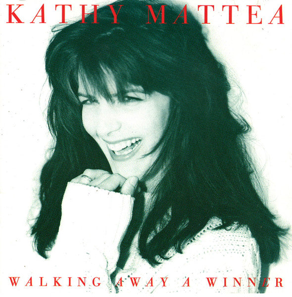 Kathy Mattea - Walking Away a Winner (CD)