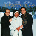 Jose Carreras / Natalie Cole / Placido Domingo - A Celebration of Christmas (CD)