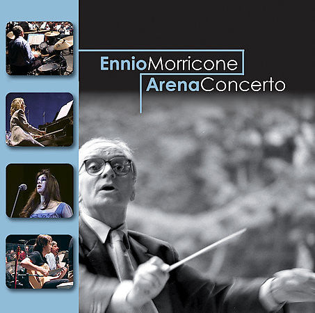 Arena Concerto / O.S.T. - Soundtrack (CD)