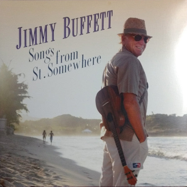 Jimmy Buffett - Songs From St. Somewhere (CD)