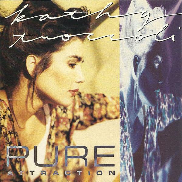 Kathy Troccoli - Pure Attraction (CD)