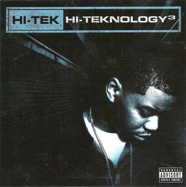 Hi-Tek - Hi-Teknology 3 (CD)