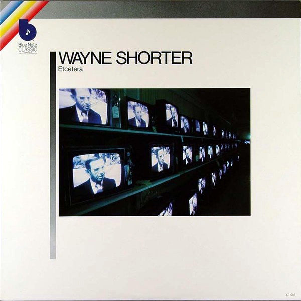 Wayne Shorter - Etcetera (CD)