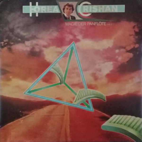 Horea Crishan - Magie der Panflote (CD)
