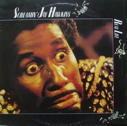 Screamin' Jay Hawkins - Real Life (CD)