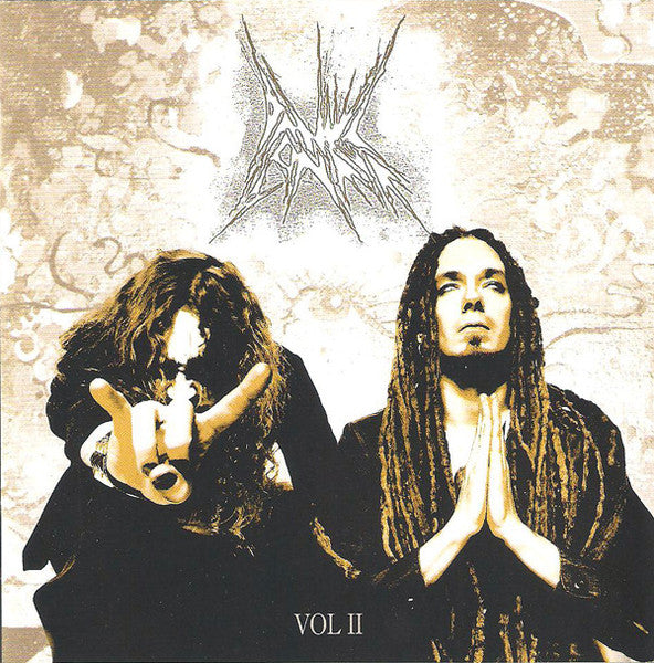Daniel Lioneye - Vol. 2 (CD)