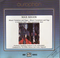 Reger - Reger: Variations & Fugue, Op. 132 / A Romantic Suite, Op. 125 (CD)