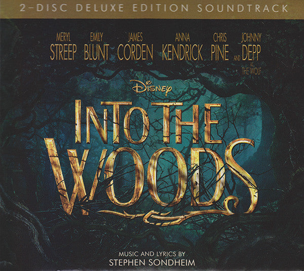 Into The Woods (Tajemnice Lasu) O.S.T. - Soundtrack (CD)