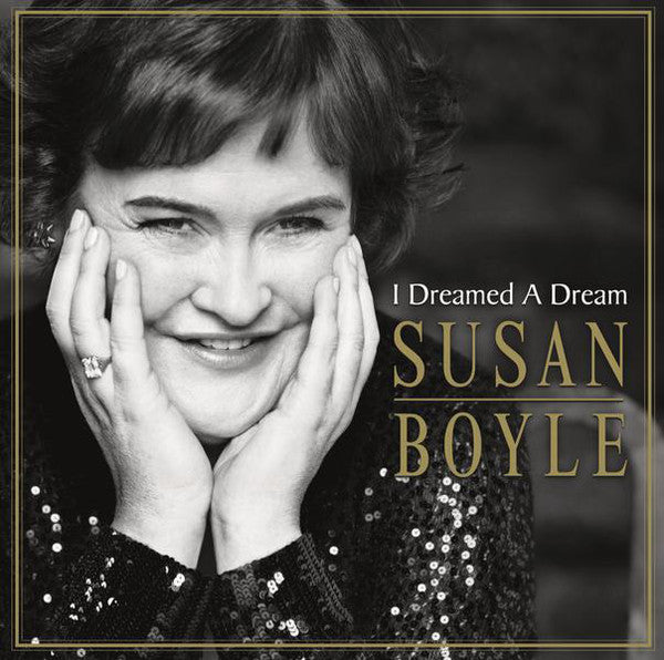 Susan Boyle - I Dreamed A Dream (CD)