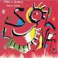 Jorge Y Obo - El Duo Flamenco - Sol Y Luna (CD)