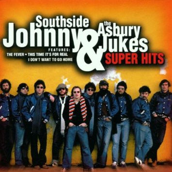 Southside Johnny & The Asbury Jukes - Super Hits (CD)