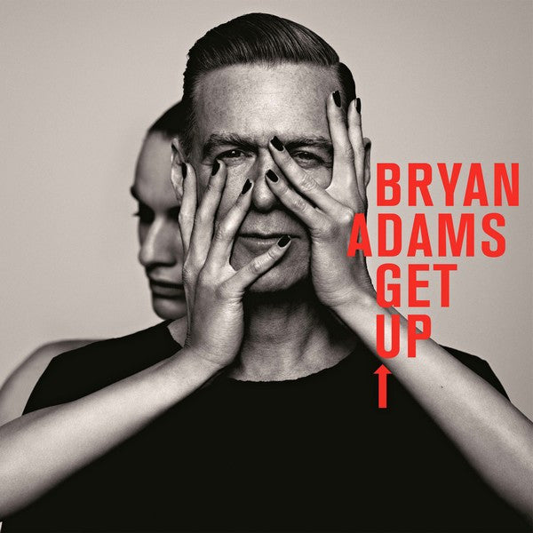 Bryan Adams - Get Up (CD)