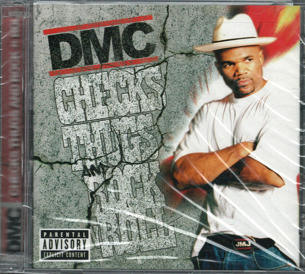 DMC - Checks Thugs & Rock N Roll (CD)