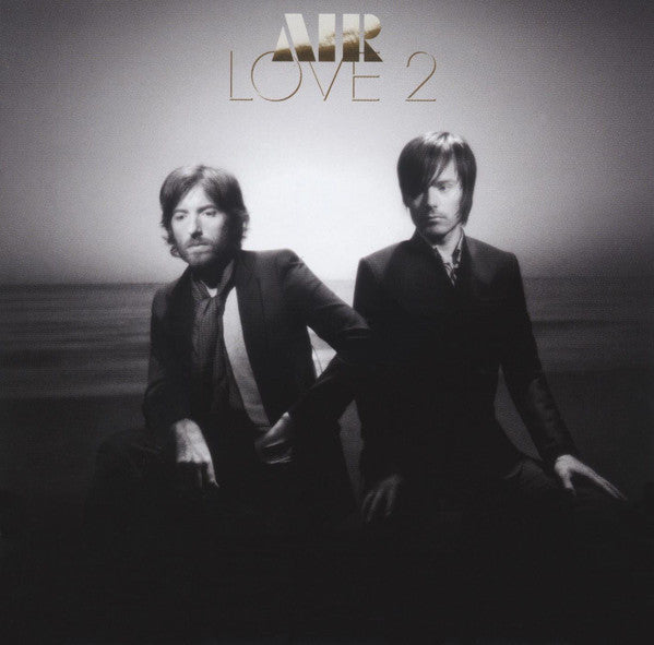 AIR - Love 2 (CD)