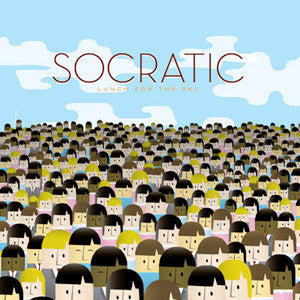 Socratic - Lunch For The Sky (CD)