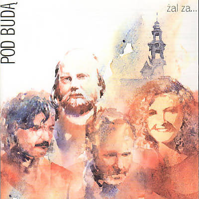 Pod Buda - Zal Za (CD)