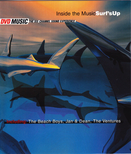 Inside the Music - Surf's Up (DVD-Audio)