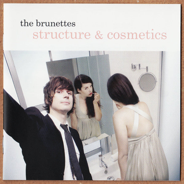 The Brunettes - Structure & Cosmetics (CD)