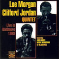Lee Morgan - Clifford Jordan Quintet - Live in Baltimore 1968 (Reissue) (CD)