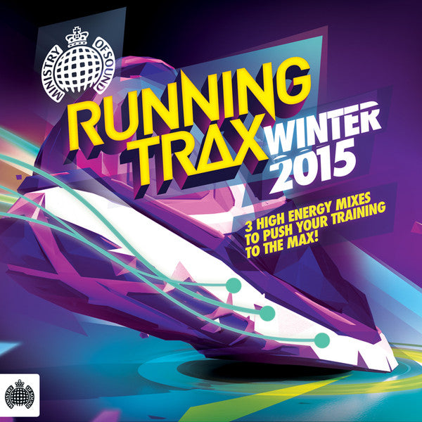 Mos Running Trax Winter 2015 Bpm CD (CD)