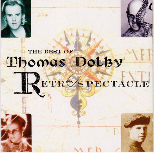 Thomas Dolby - The Best of Thomas Dolby: Retrospectacle (CD)