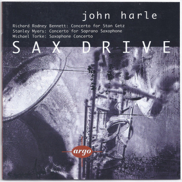 Bennett - Sax Drive (CD)